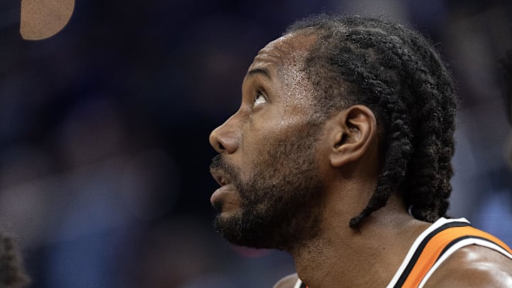 Kawhi Leonard, LA Clippers