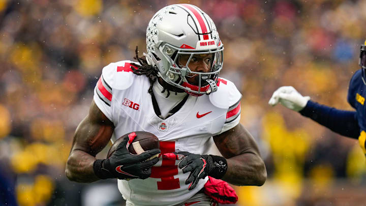 Ohio State vs. Indiana 2025 Big Ten Championship Game prediction Ohio State vs. Indiana 2025 Big Ten Championship Game prediction