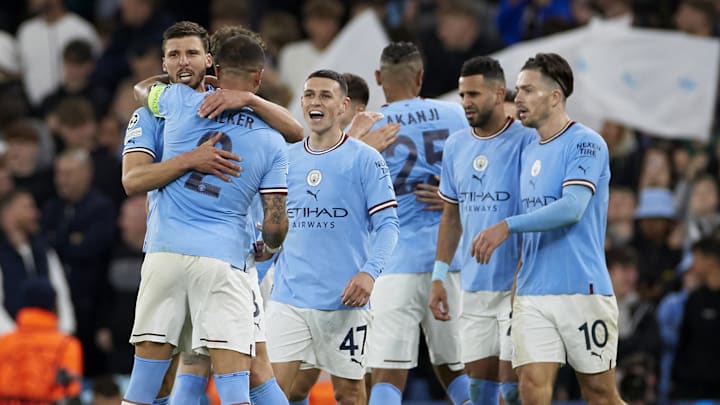 Manchester City s'est qualifié pour la finale de la Ligue des Champions Manchester City s'est qualifié pour la finale de la Ligue des Champions