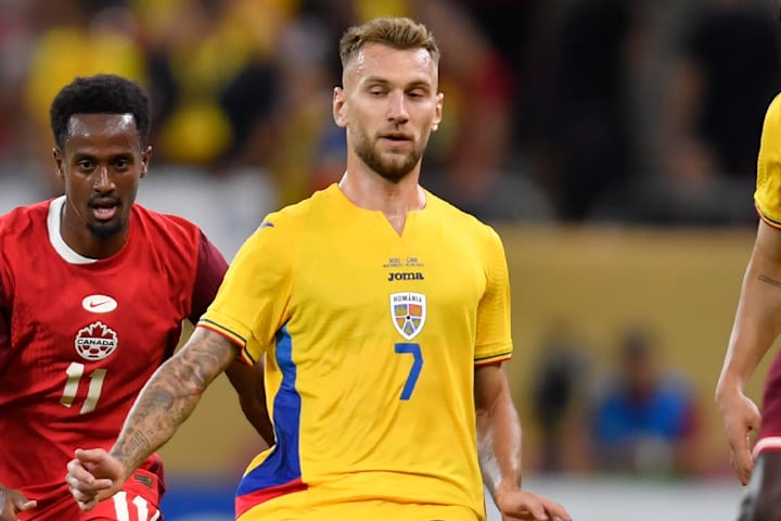 โรมาเนีย, USMNT