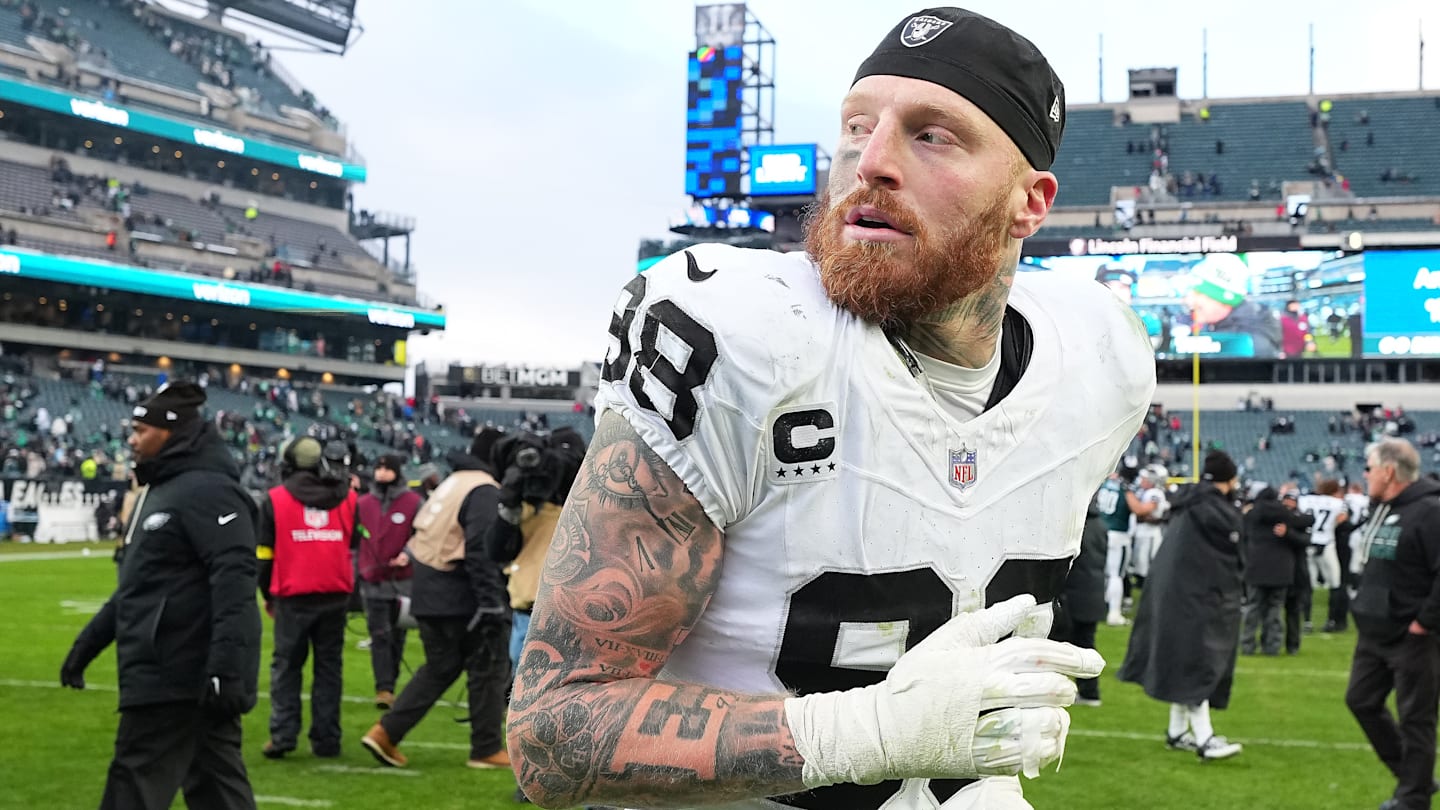 NFL Rumors: Raiders could trade Maxx Crosby again and Kirk Cousins contract dilemma