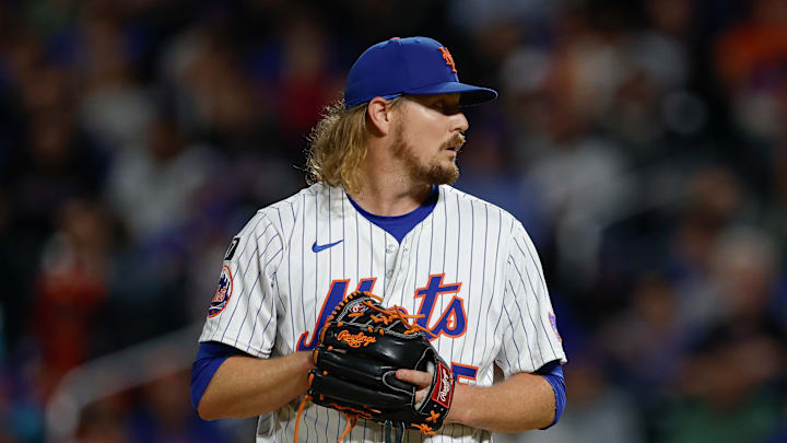 San Diego Padres v New York Mets San Diego Padres v New York Mets