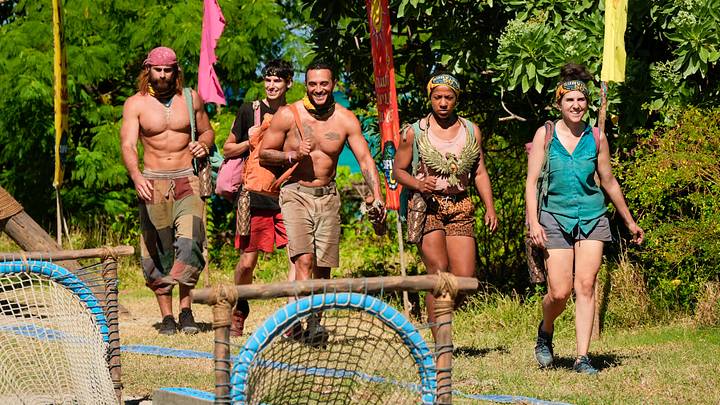 “Reverse the Curse” – Back from tribal, tensions rise following the exit of a particularly historic player. The final five immunity challenge ends in a showdown and features one of the closest finishes the show has ever seen. Jeff reveals the outcomes of the remaining in-game fan votes and how they impact the final stage of the competition. Then, one castaway will be crowned Sole Survivor and awarded the $2 million prize, during the three-hour live season finale, on SURVIVOR 50, Wednesday, May “Reverse the Curse” – Back from tribal, tensions rise following the exit of a particularly historic player. The final five immunity challenge ends in a showdown and features one of the closest finishes the show has ever seen. Jeff reveals the outcomes of the remaining in-game fan votes and how they impact the final stage of the competition. Then, one castaway will be crowned Sole Survivor and awarded the $2 million prize, during the three-hour live season finale, on SURVIVOR 50, Wednesday, May