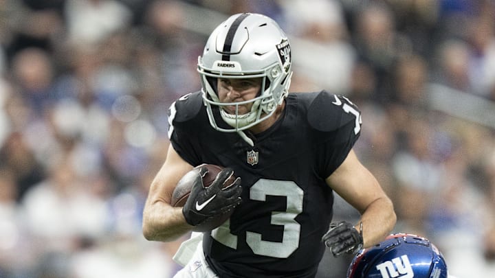 Renfrow is beginning to feel like himself again