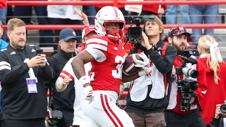 Kenneth Williams kick-started Nebraska's second half with a 95-yard return for a touchdown. It's continued the trend of great special teams for the program in 2025.