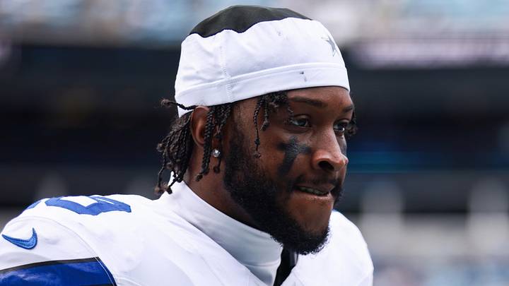 Dallas Cowboys wide receiver Ryan Flournoy 