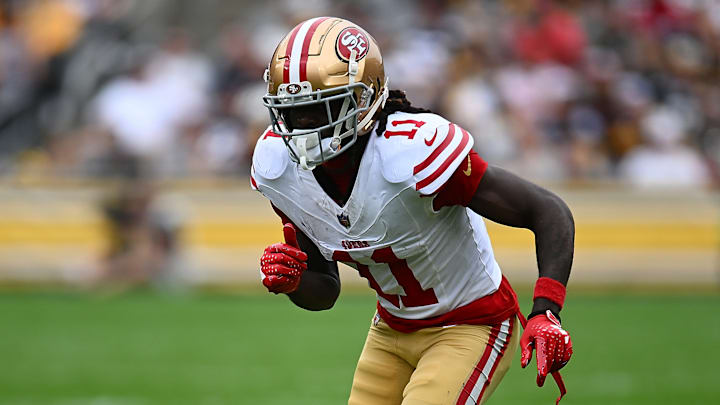 San Francisco 49ers v Pittsburgh Steelers