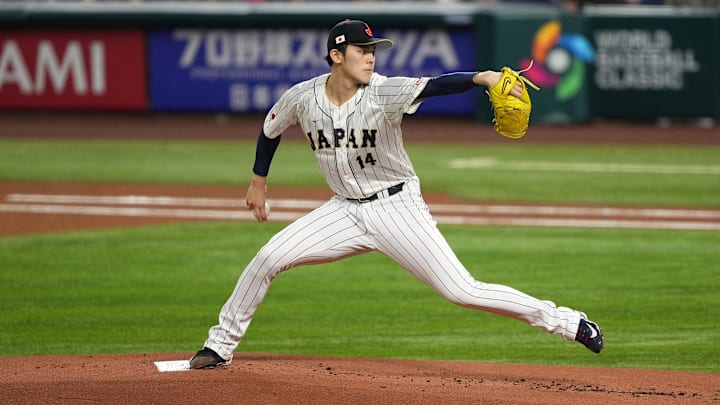 Sasaki brilló en el pasado Clásico Mundial