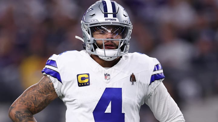 Minnesota Vikings v Dallas Cowboys - NFL 2025