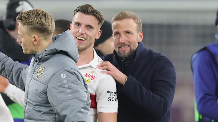 Chris Führich, Ermedin Demirovic & Sebastian Hoeneß