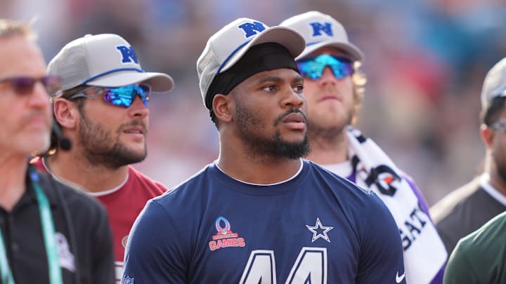 NFL Pro Bowl Games