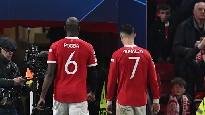 TOPSHOT-FBL-EUR-C1-MAN UTD-ATLETICO MADRID