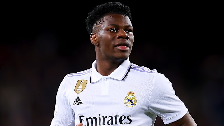 Aurélien Tchouaméni déjà sur le départ ?