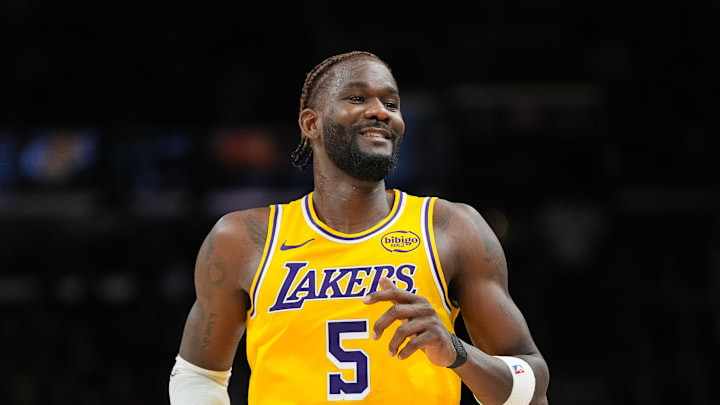 Los Angeles Lakers, Deandre Ayton Los Angeles Lakers, Deandre Ayton