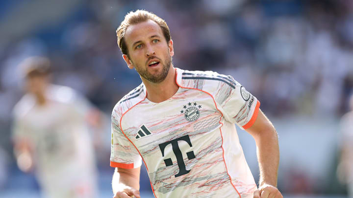Optionen hätte Harry Kane bei einem Bayern-Abschied genug