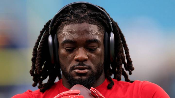 San Francisco 49ers wide receiver Brandon Aiyuk (Corey Perrine/Florida Times-Union) San Francisco 49ers wide receiver Brandon Aiyuk (Corey Perrine/Florida Times-Union)