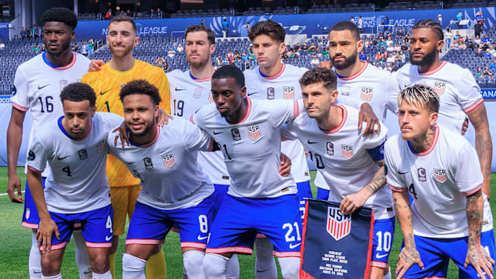 The U.S. men's national team will play two friendlies in September as part of preparation for the 2026 World Cup.