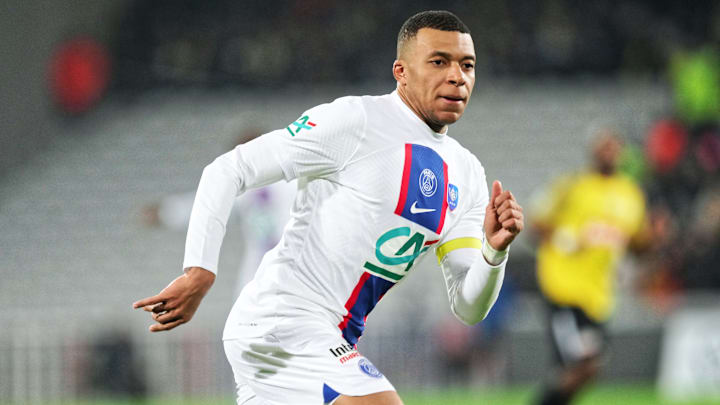 Mbappé a marqué les esprits contre pays de Cassel Mbappé a marqué les esprits contre pays de Cassel