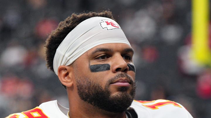 Kansas City Chiefs v Las Vegas Raiders - NFL 2025