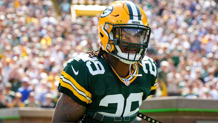Indianapolis Colts v Green Bay Packers