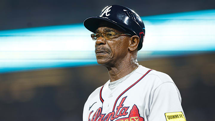 Atlanta Braves v Los Angeles Dodgers