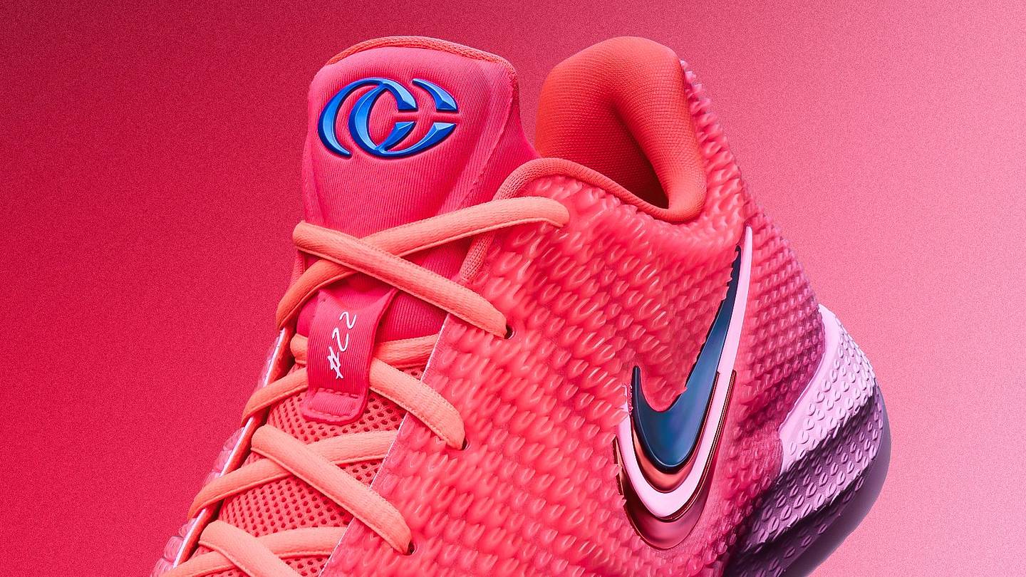 The Nike Caitlin 1 "Midnight Fever" Drops Soon