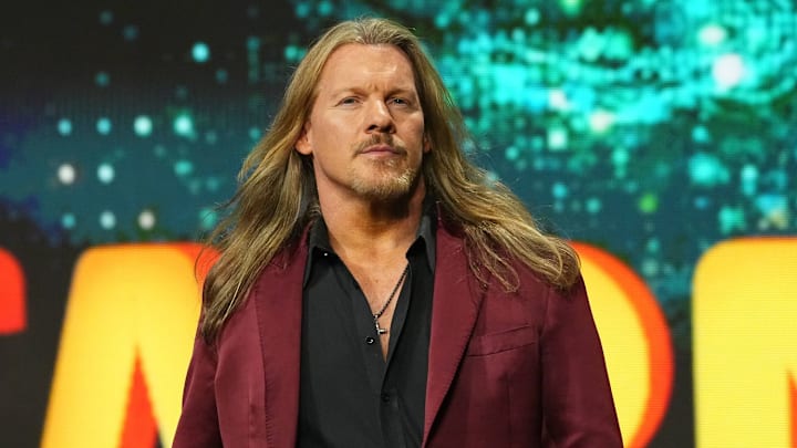 Chris Jericho on AEW Dynamite