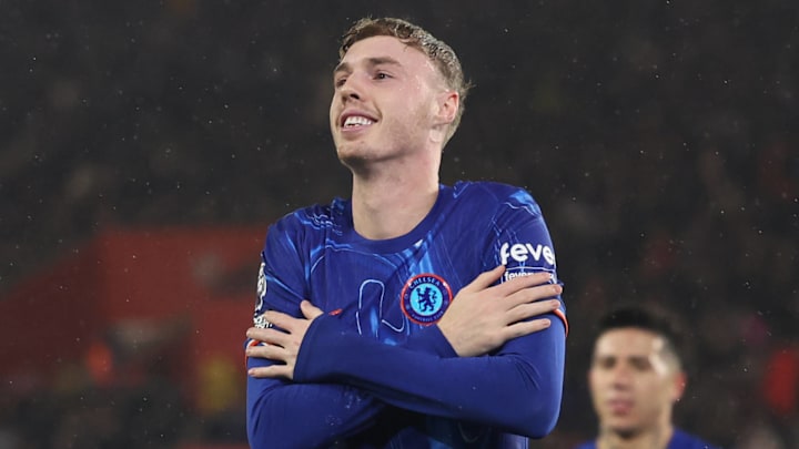 Chelsea are within striking distance of the Champions League next season.