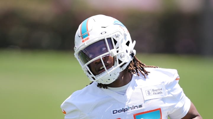 Miami Dolphins Rookie Minicamp