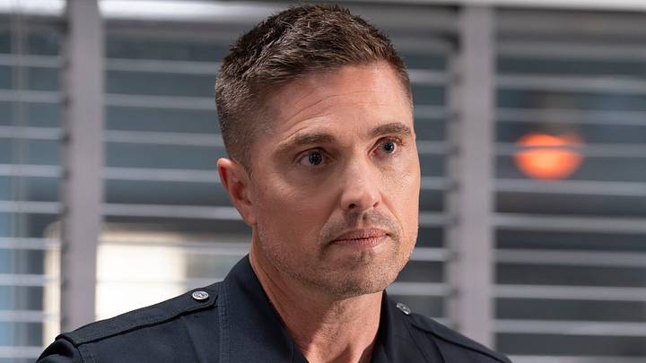 THE ROOKIE - “The Bandit” - ERIC WINTER