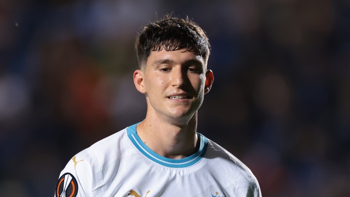 Leonardo Balerdi - Olympique de Marseille 