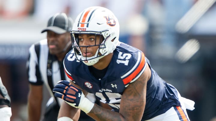 Keldric Faulk