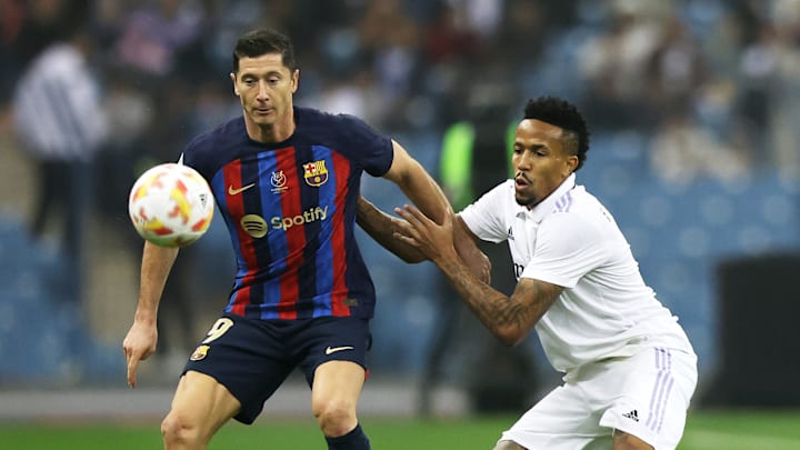Barcelona recibe al Real Madrid en juego que puede ser definitivo