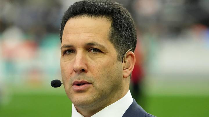 ESPN insider Adam Schefter