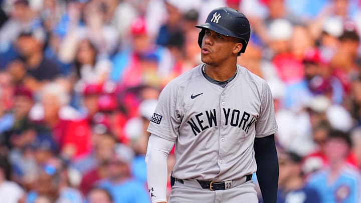 Soto viene de un año inolvidable con los Yankees