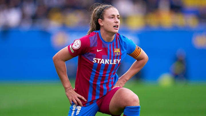 El FC Barcelona está a un paso de la final de la Champions League femenina