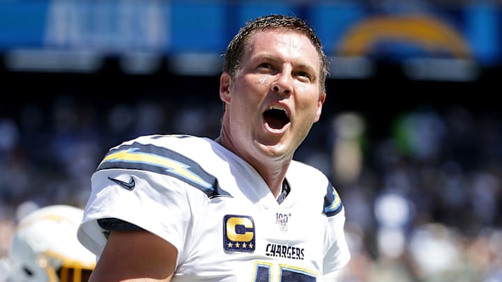 Indianapolis Colts v Los Angeles Chargers