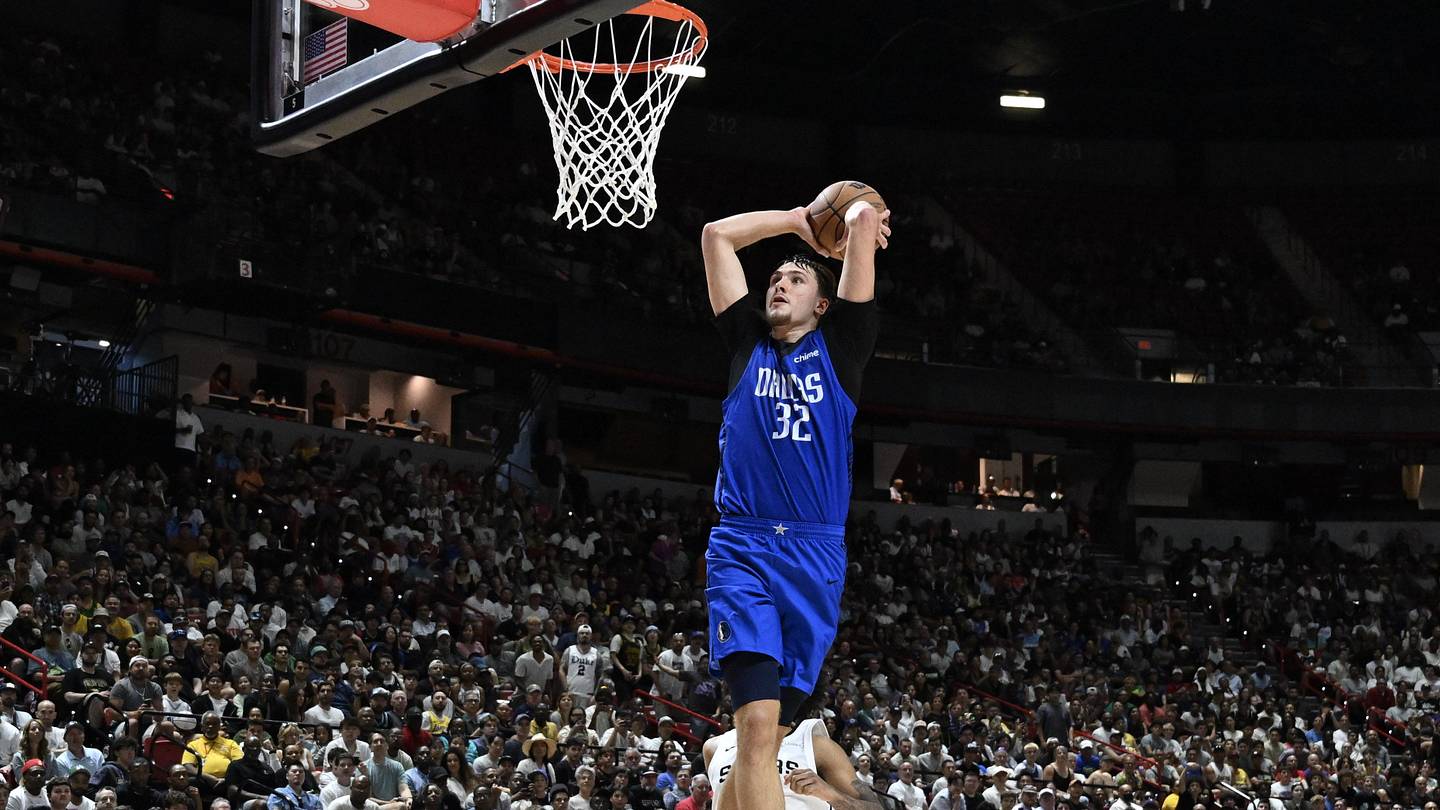 Cooper Flagg Joins Mavericks: Rookie Set for Stardom