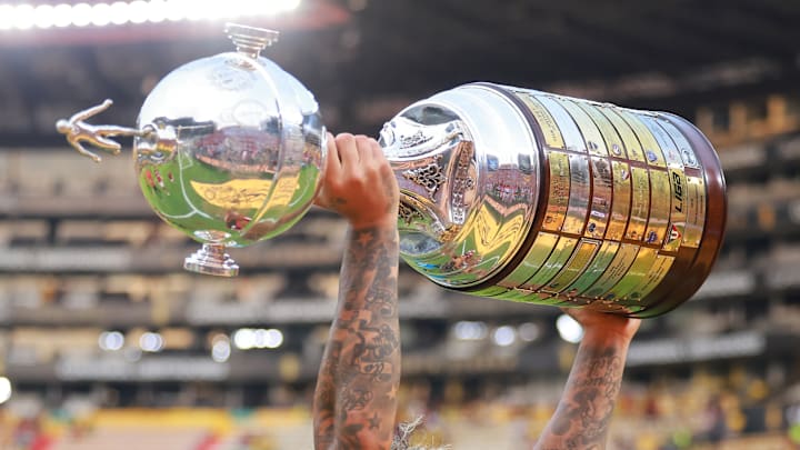 Flamengo é o atual campeão da Libertadores