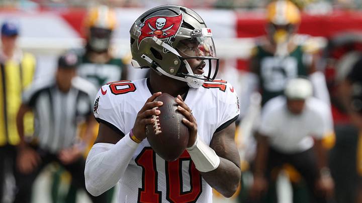 Jalon Daniels could have a big opportunity against the Dallas Cowboys.