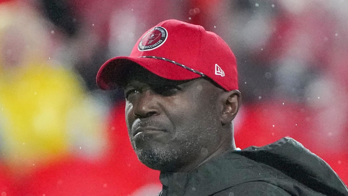 Why Chiefs Just Got Serious Competition for Kingsbury