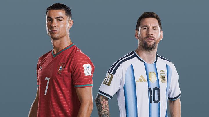 Cristiano Ronaldo Blazes His Own Trail as the Messi Rivalry Fades Into History