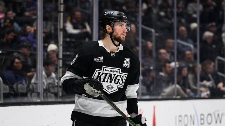Adrian Kempe, Los Angeles Kings