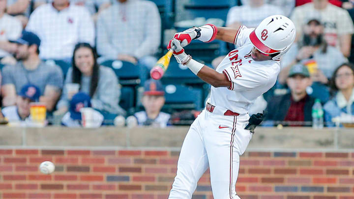 Oklahoma OF Jason Walk