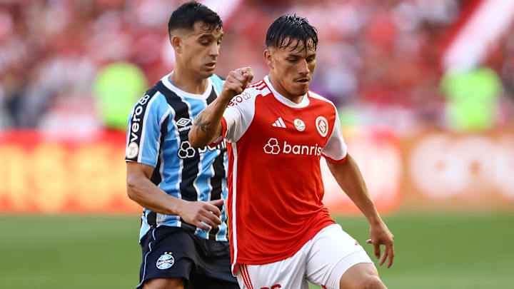 Gre-Nal 446 acontece neste domingo Gre-Nal 446 acontece neste domingo