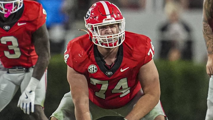 The Georgia Bulldogs may be in trouble without Drew Bobo in the CFP against teams like Miami and Texas Tech