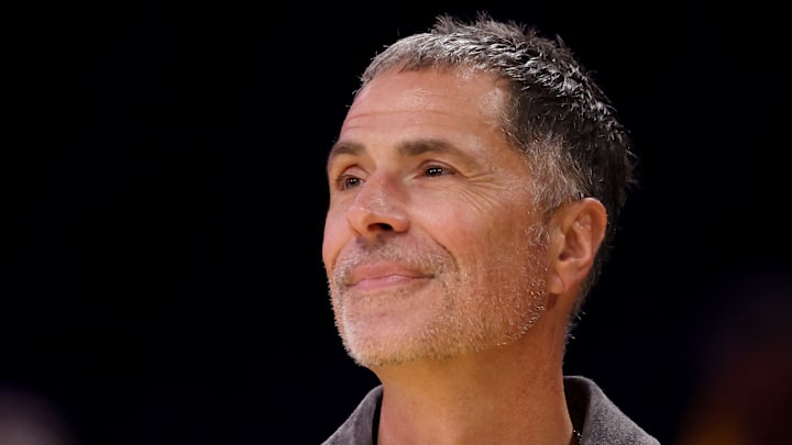 Los Angeles Lakers, Rob Pelinka