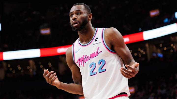 Miami Heat v Toronto Raptors
