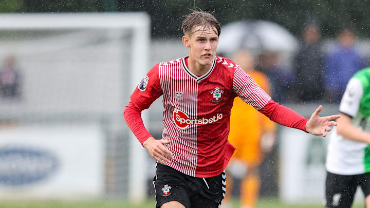 Southampton U21  v Liverpool U21 - Premier League 2