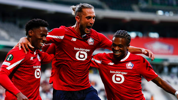 jusqu'où ira le LOSC dans cette C4 